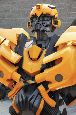 Illustration for article titled Transformers Auction